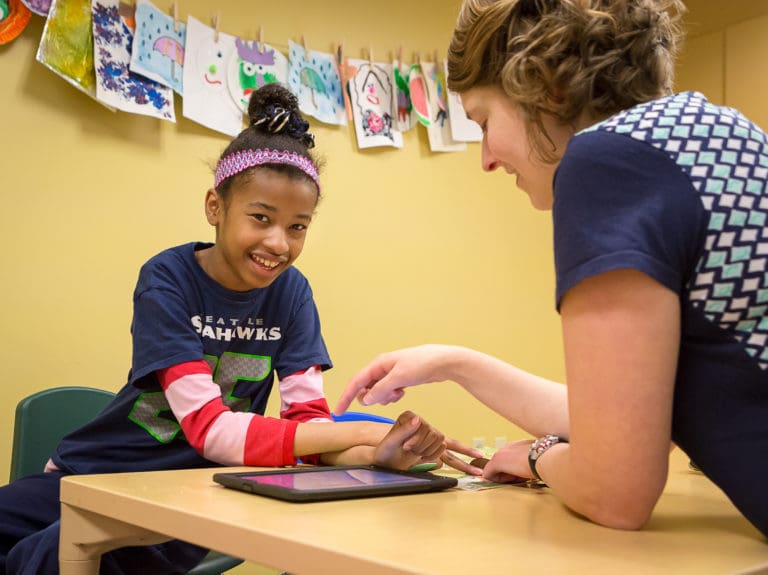 Home Children's Therapy Center