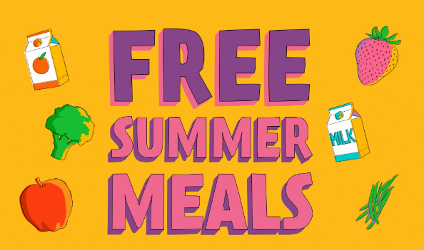 Free Summer Meals in Pierce County